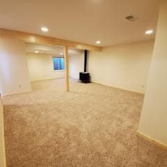 Residential Carpet Installation